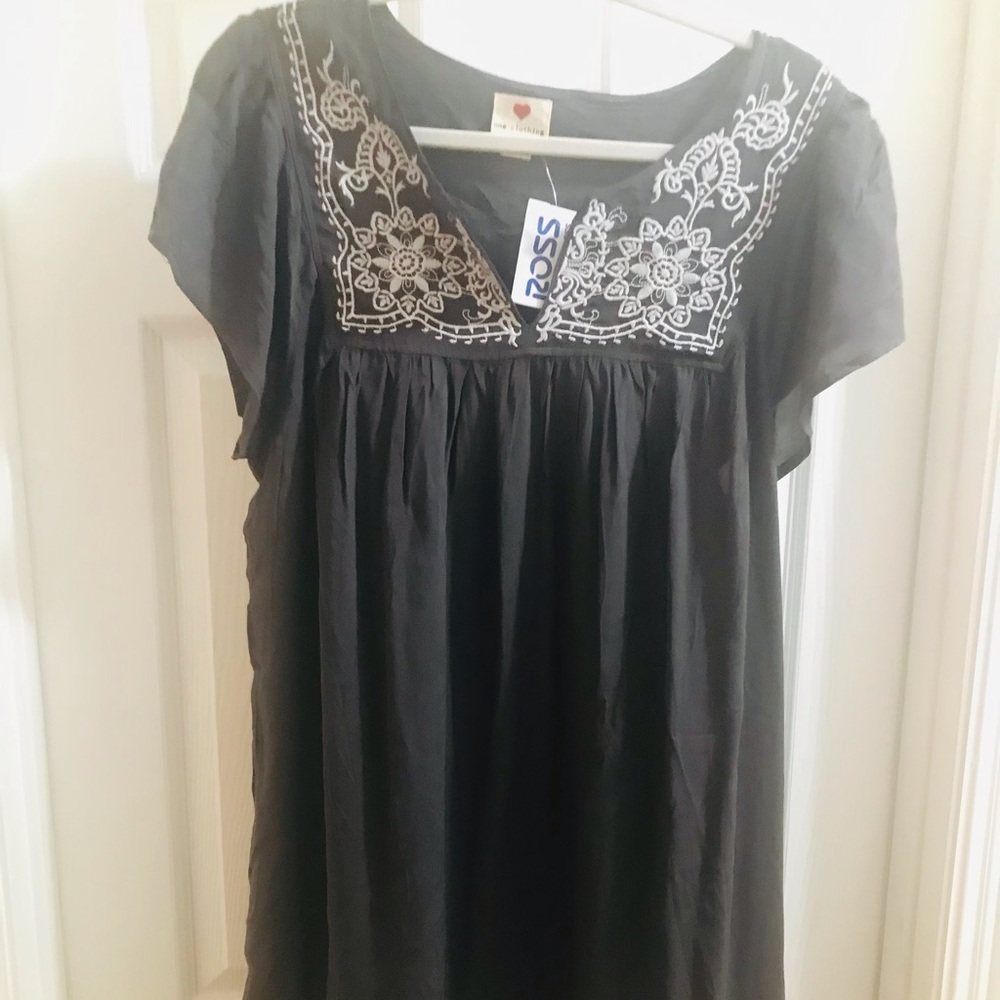 One Clothing Dress Sz 1X
